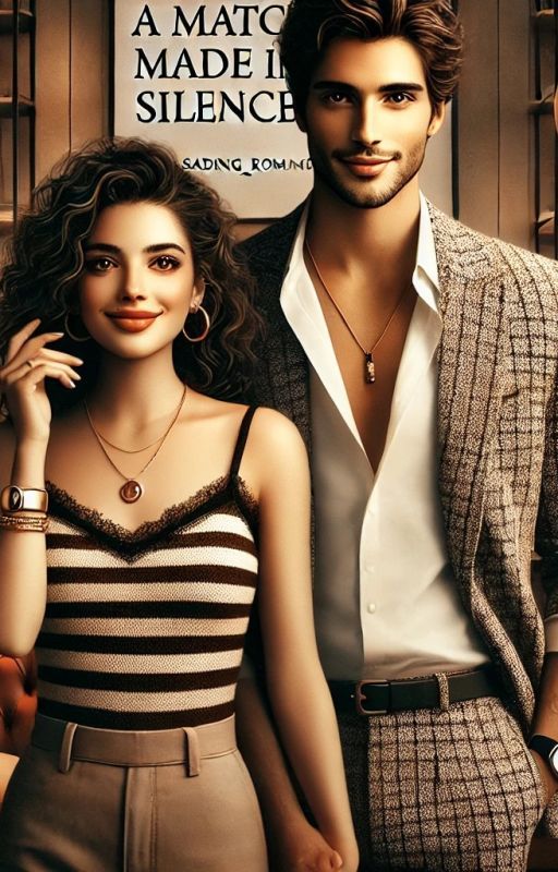 A Match Made in Silence by Fading_Romance