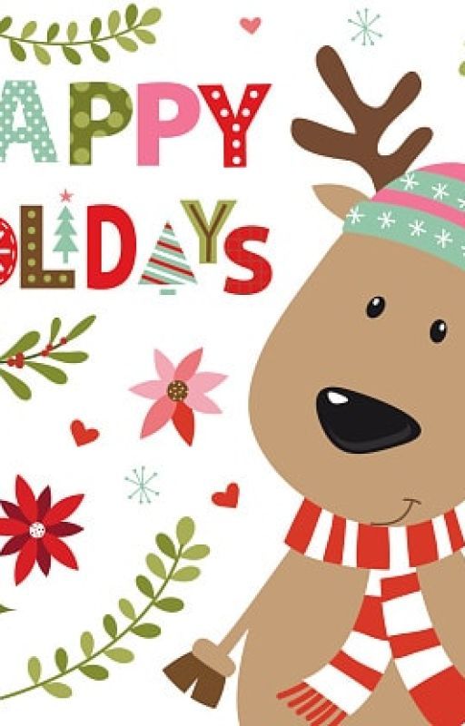Happy Holidays from Kindergarten! by MostDefinitelyAurora