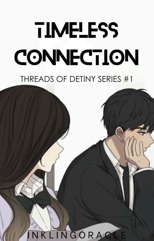 Timeless Connection by inklingoracle
