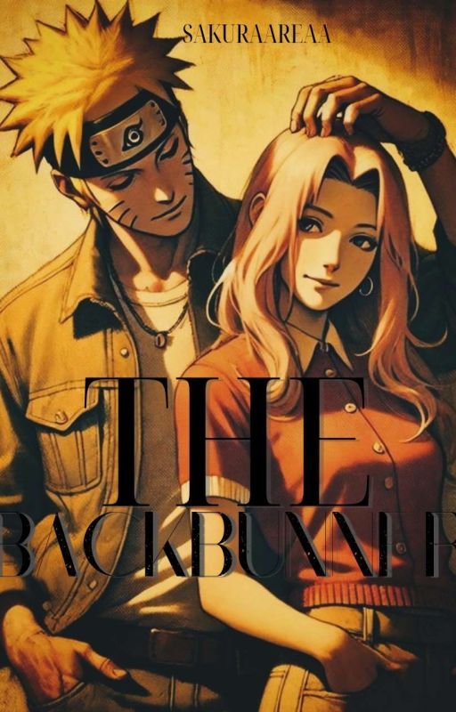 THE BACKBURNER - NARUSAKU oleh sakuraareaa