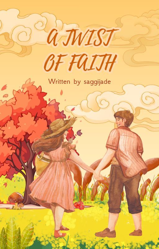 A TWIST OF FATE by saggijade