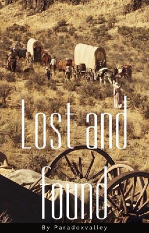 Lost and found | Pre-canon rdr2 x Teen!fem!oc by paradoxvalley