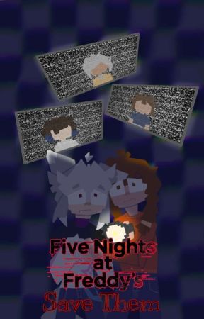 FNaF: Save Them от Myathiu