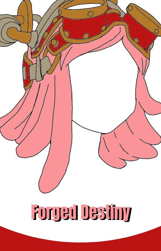 Forged Destiny (Male Reader x Mei Hatsume) by SadCheesyFries