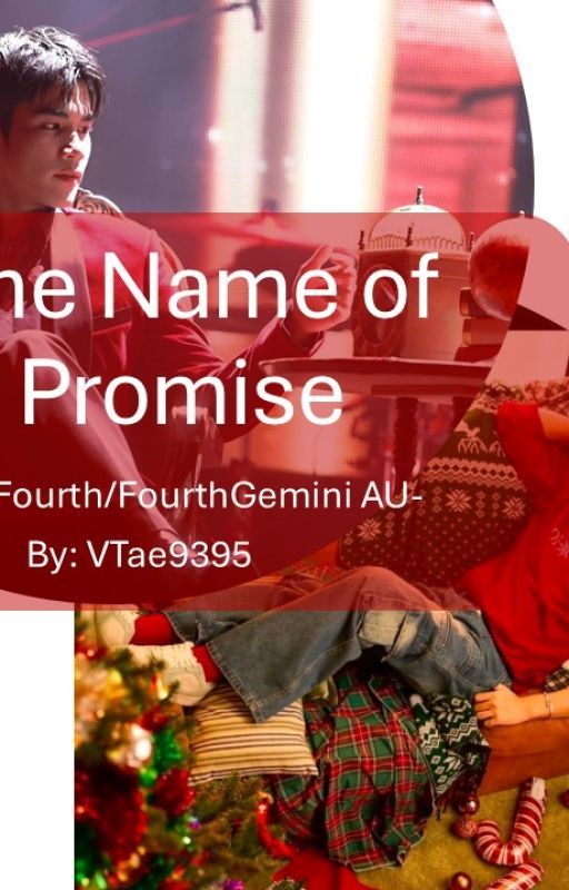 In the Name of a Promise by VTae9395