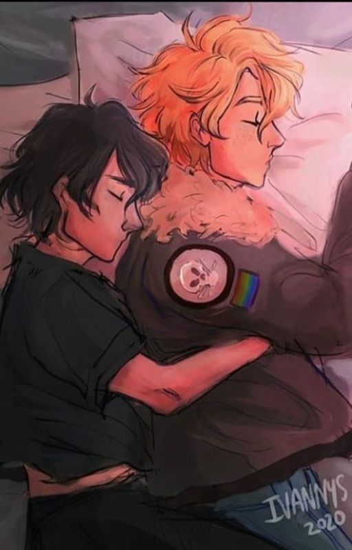 Solangelo One-Shots by ElizabetKachnickova