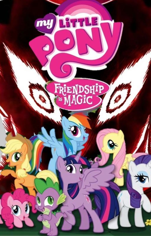 Yo en My little pony de S1Wg76