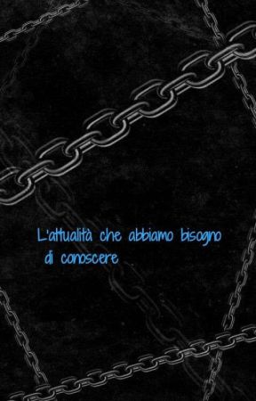 L'attualità che abbiamo bisogno di conoscere by Billiemiamoglie