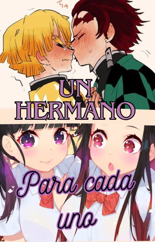 Un hermano para cada uno (tanzen)(kananezu) by GompachiroV
