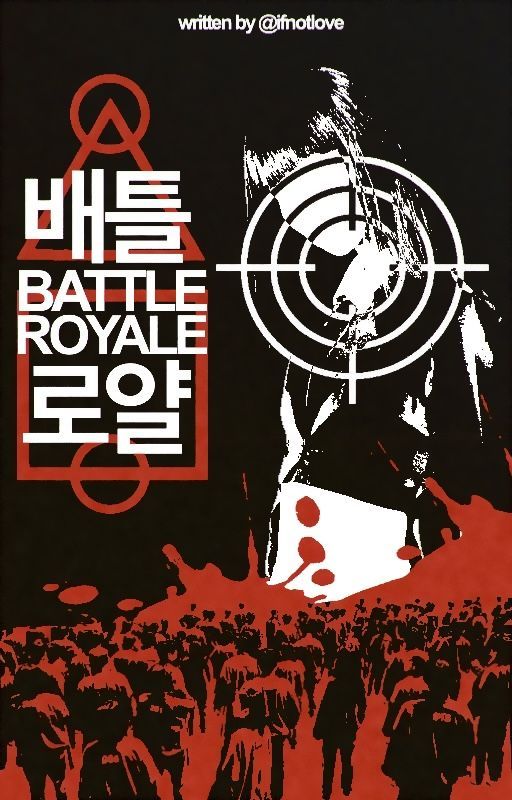 Battle Royale / Squid Game by ifnotlove