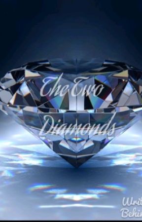 The two diamonds oleh pandaz_17