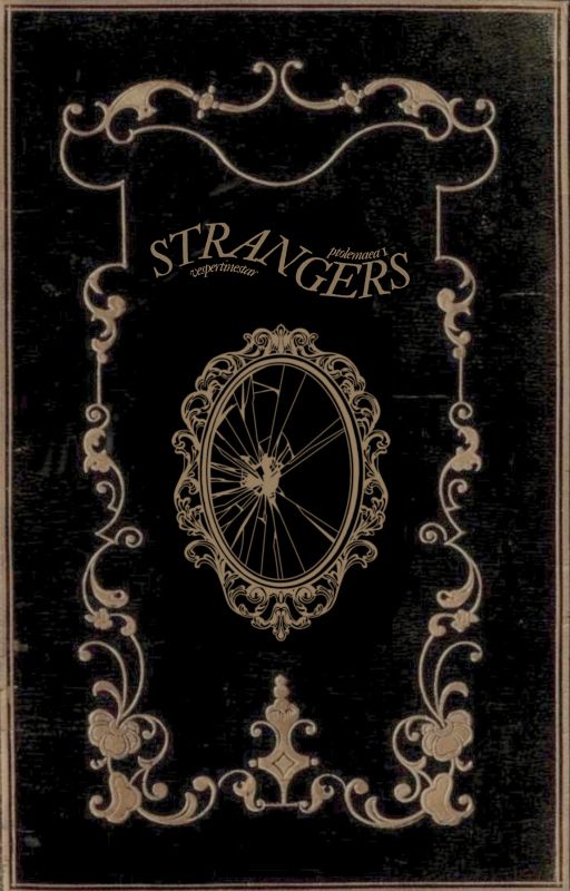 𝐒𝐓𝐑𝐀𝐍𝐆𝐄𝐑𝐒 ¹ ✧ regulus arcturus black by vespertinestar