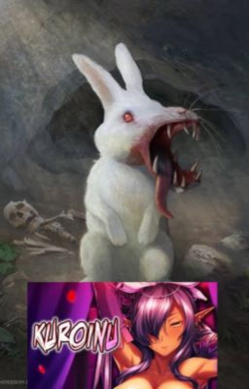 Curse of Caerbannog by ZeroArashiUchiha22
