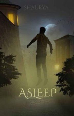 Asleep от Shaurya237