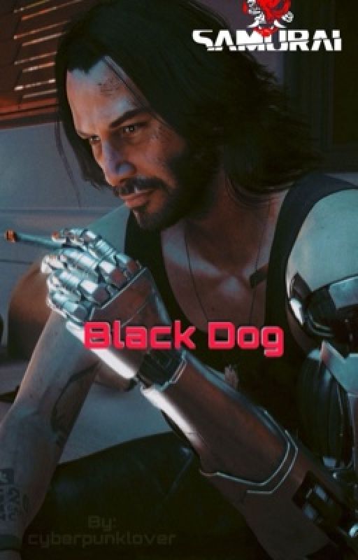 Black Dog by cyberpunklover