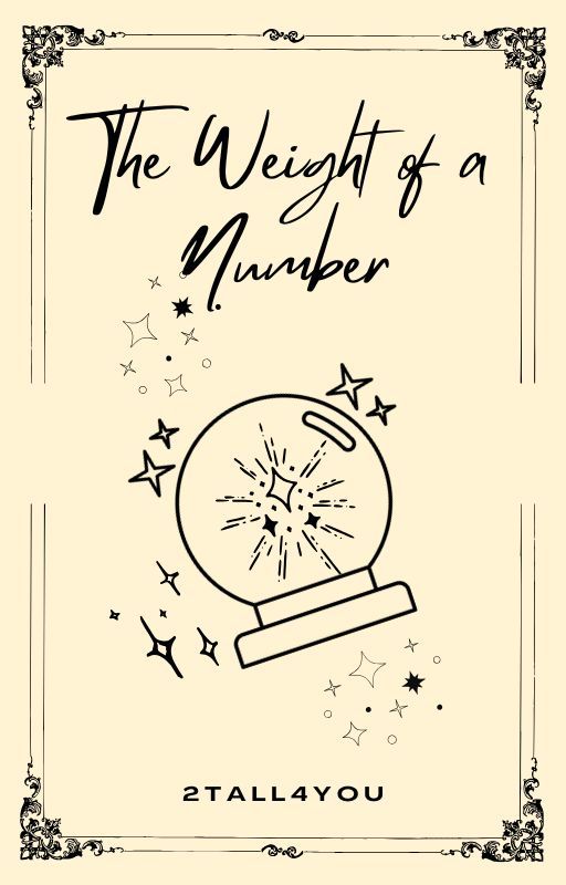 The Weight of a Number by AlecGreene