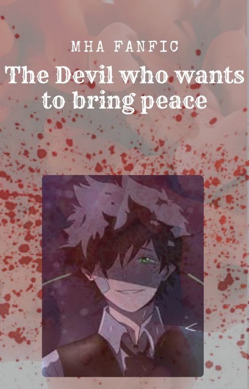 The devil who wants to bring peace by Lengauer23