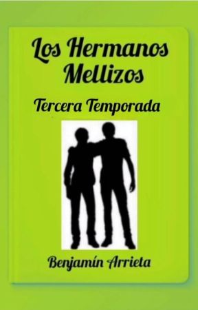 Los Hermanos Mellizos 3 de BenjiArrieta