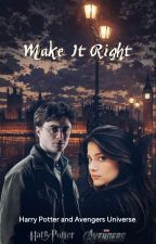 Make It Right | Harry Potter e Vingadores by armysoftbts