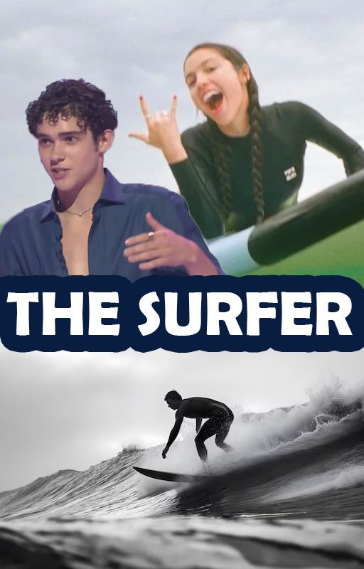 The Surfer by TalesByC