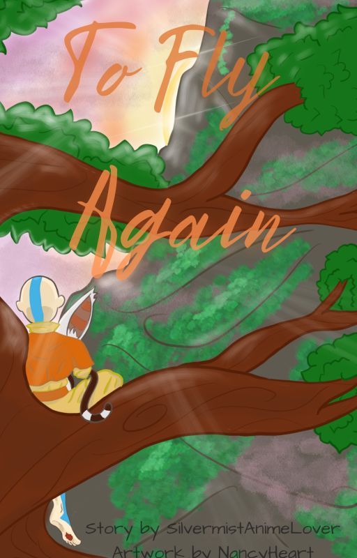 To Fly Again by SilvermistAnimeLover