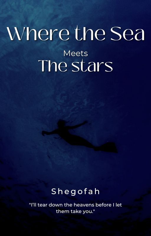 Where the Sea Meets the Stars by shegofah