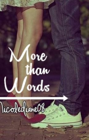 More than words. от nicoledcp