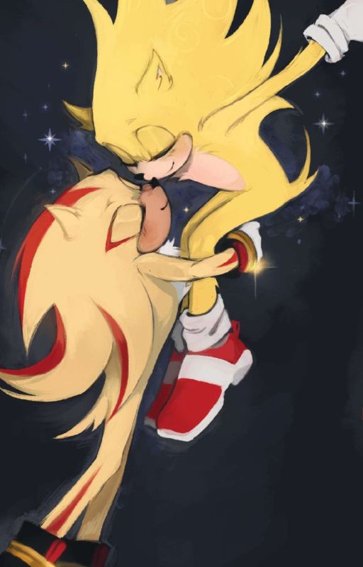 Alternate Post Movie Sonadow by Freaky_Fluttershy