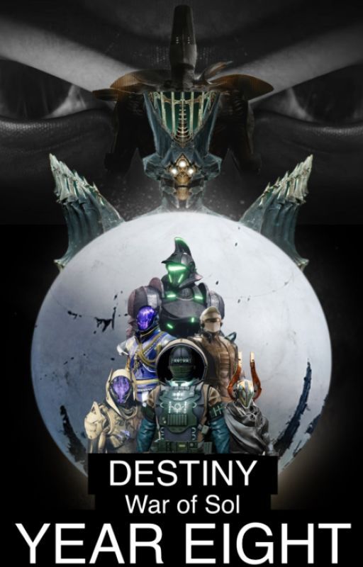 Destiny: War Of Sol - Book Eight by TheHale_