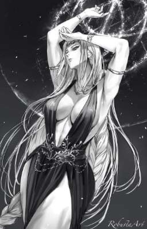 Chaos and Order de BlackKIngDragon
