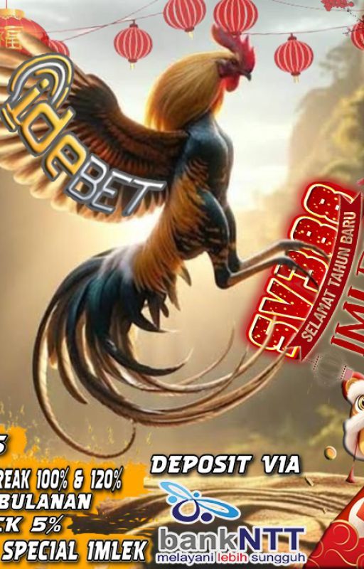 IDEBET Agen Main Sv388 Online Bank NTT by sv388-login