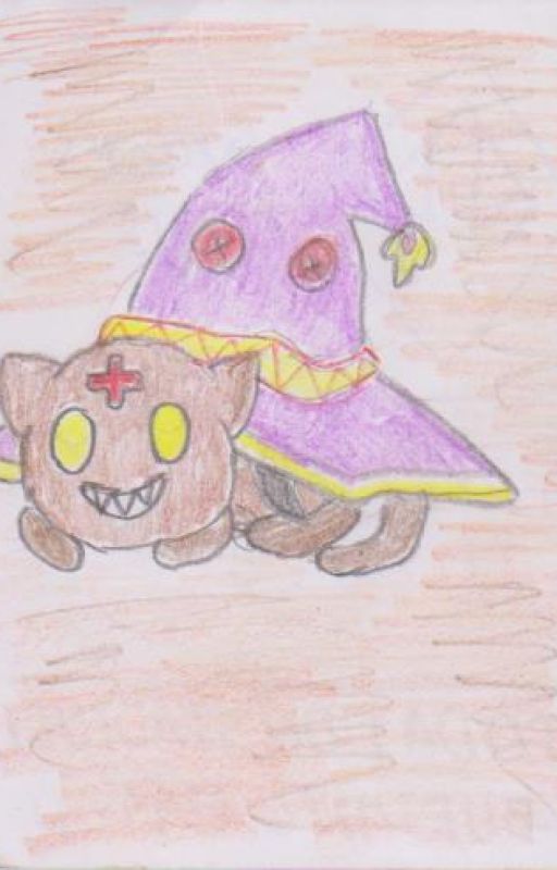 Konosuba - Gig on side story by DretnothSK