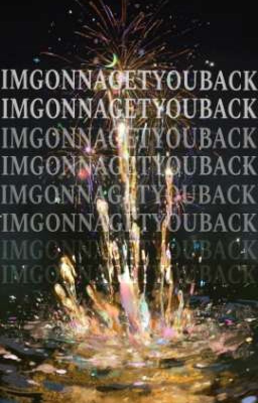 I'm gonna get you back² || Jason Grace by chxmpxgnx_problxms