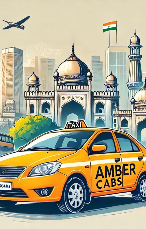 Your Go-To Cab Service in Vadodara @ Just 11 Rs/Km by ambercabs