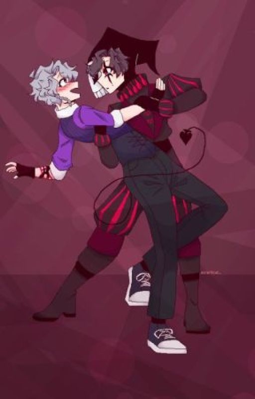 One Step Closer (Clownzy) by Kitty27_27
