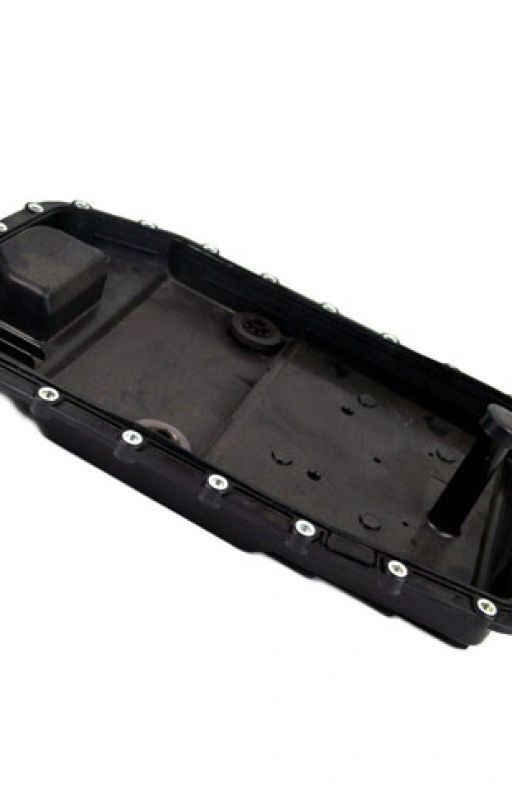 Plastic Gearbox Housing by flourishlegend