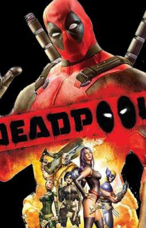 Deadpool in DC by Boogbryant935
