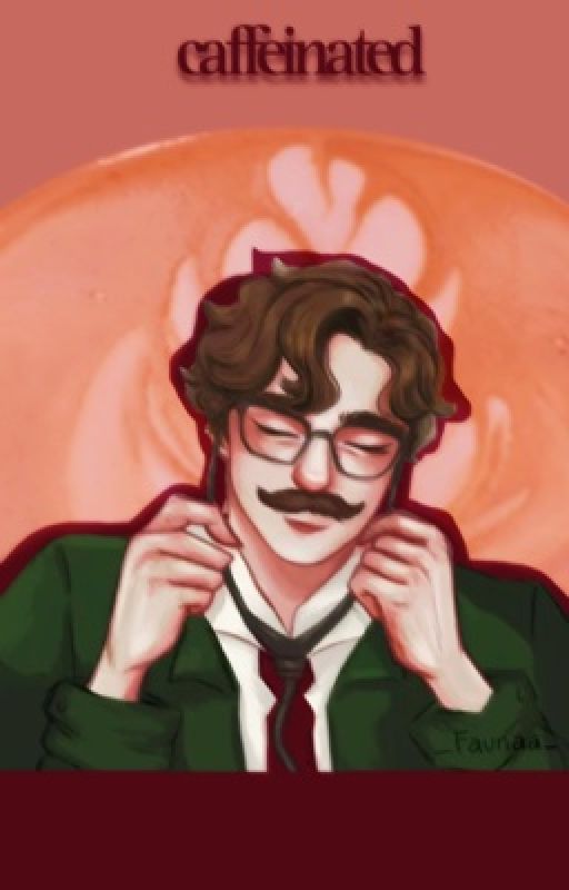 caffeinated - harvey, stardew valley by meandmycattt