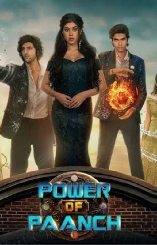 Power of paanch by serafictales