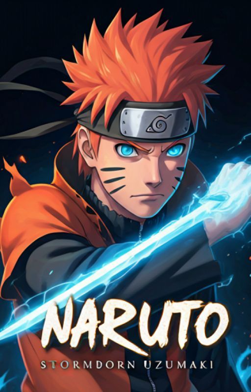 Naruto: Stormborn Uzumaki by KingHKS
