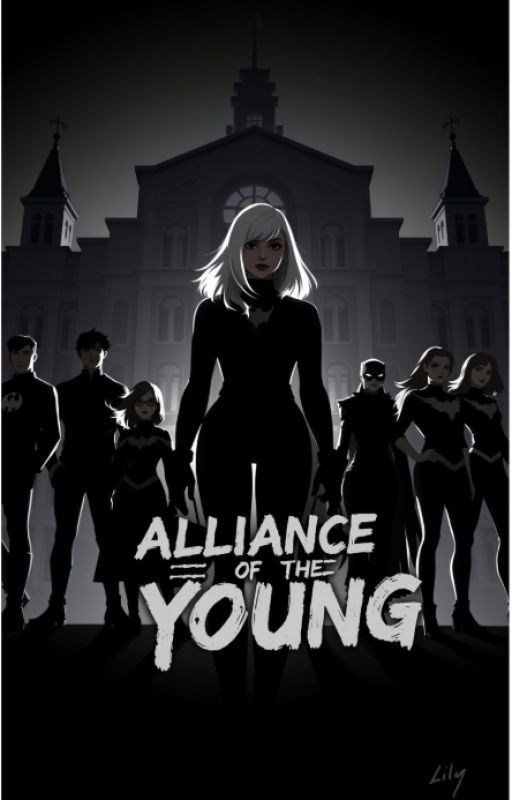 Young Justice - Alliance of the Young by JasonPToddsWifey