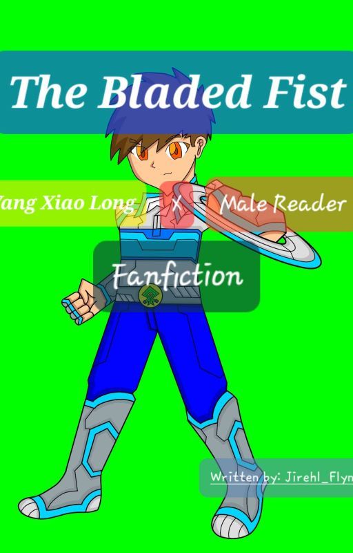 The Bladed Fist by Jirehl_Flynn