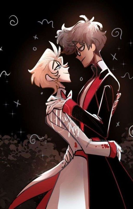 The Killer's Bouquet by Crazyahhshipper