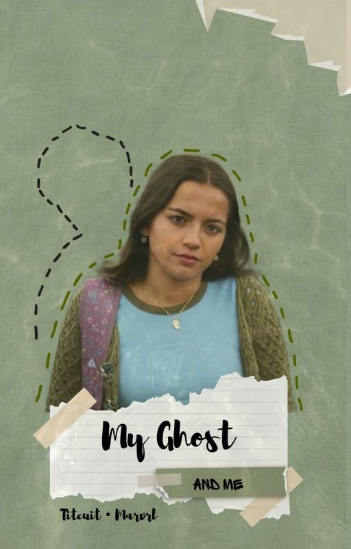 My Ghost & Me| MCU by titcuit
