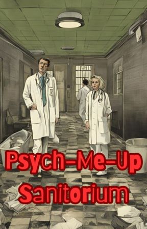 Psych-Me-Up Sanitorium بقلم DaKimo