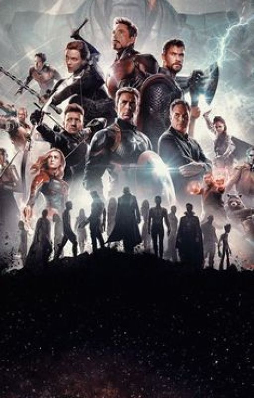 The Unchallenged Legends (Marvel) by DaughterOfHades1989