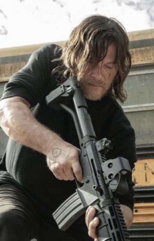"I won't let you go" (Daryl Dixon x reader) by imaginesstoriesxxx
