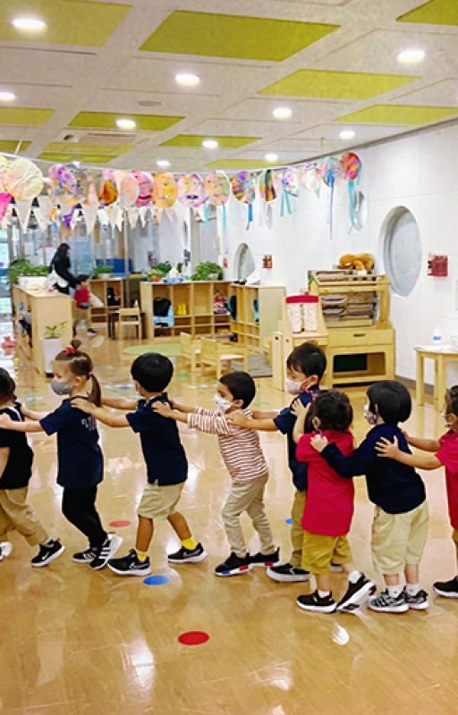 Play-based Learning in the IB Kindergarten: Merging Fun with Education by dwightseoul99