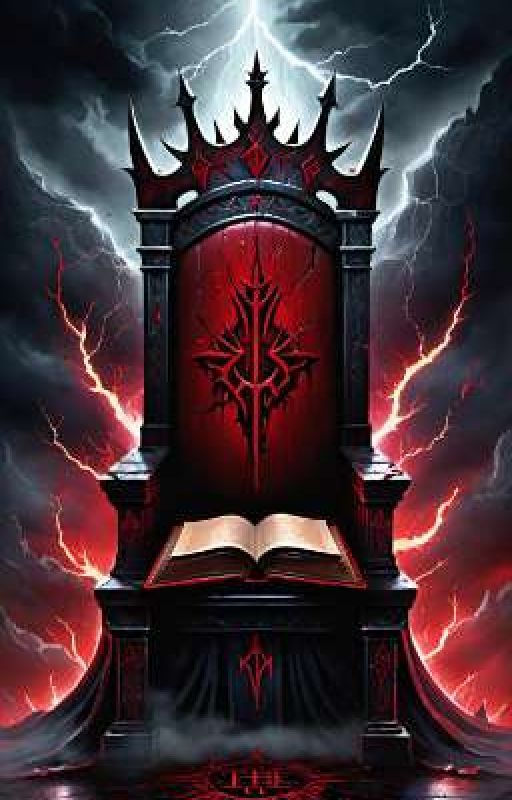 The Blood Crown by Shafayet_Hossain