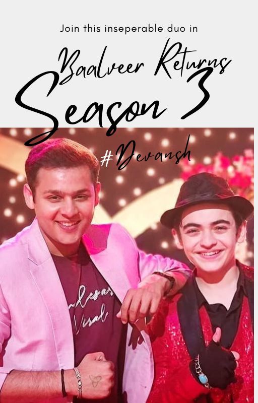 Baalveer Returns S3 by Adu031208